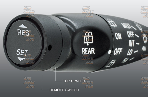 Pivot Throttle Controller with Remote Control Auto Cruise 3-Drive